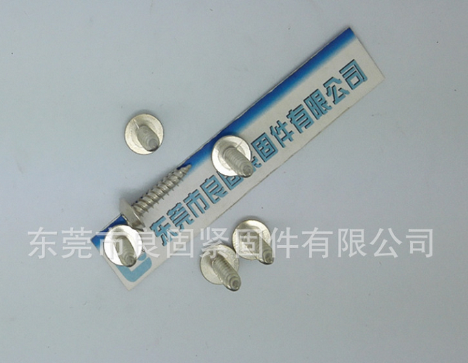 自攻螺丝