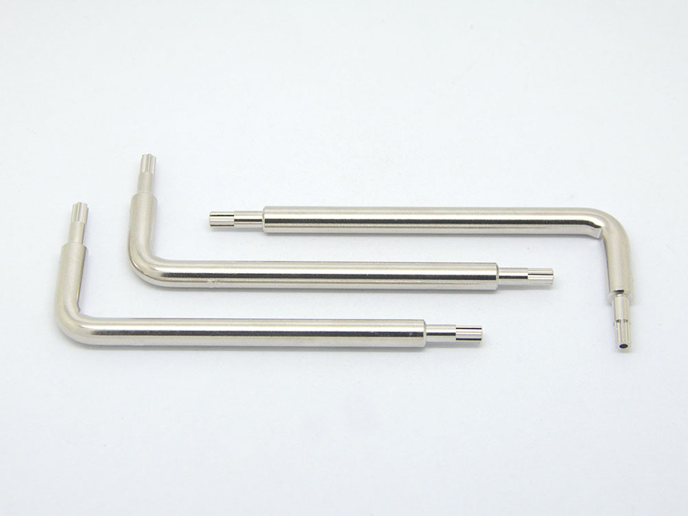 L型T8梅花带柱防盗...