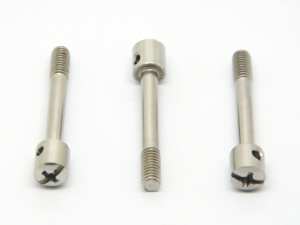 加减槽不锈钢电表螺丝