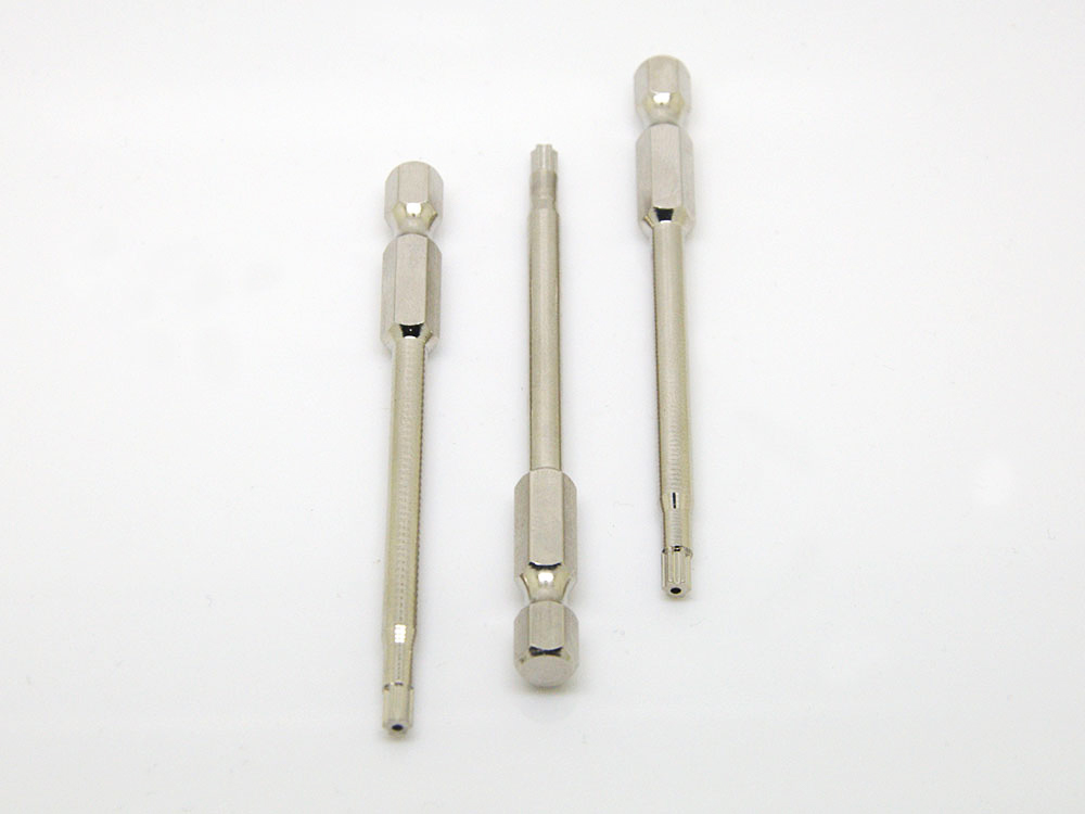 车铣防盗T6梅花槽批...