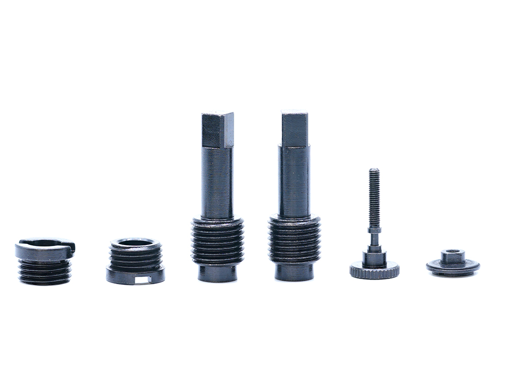 车削件车铣复合件