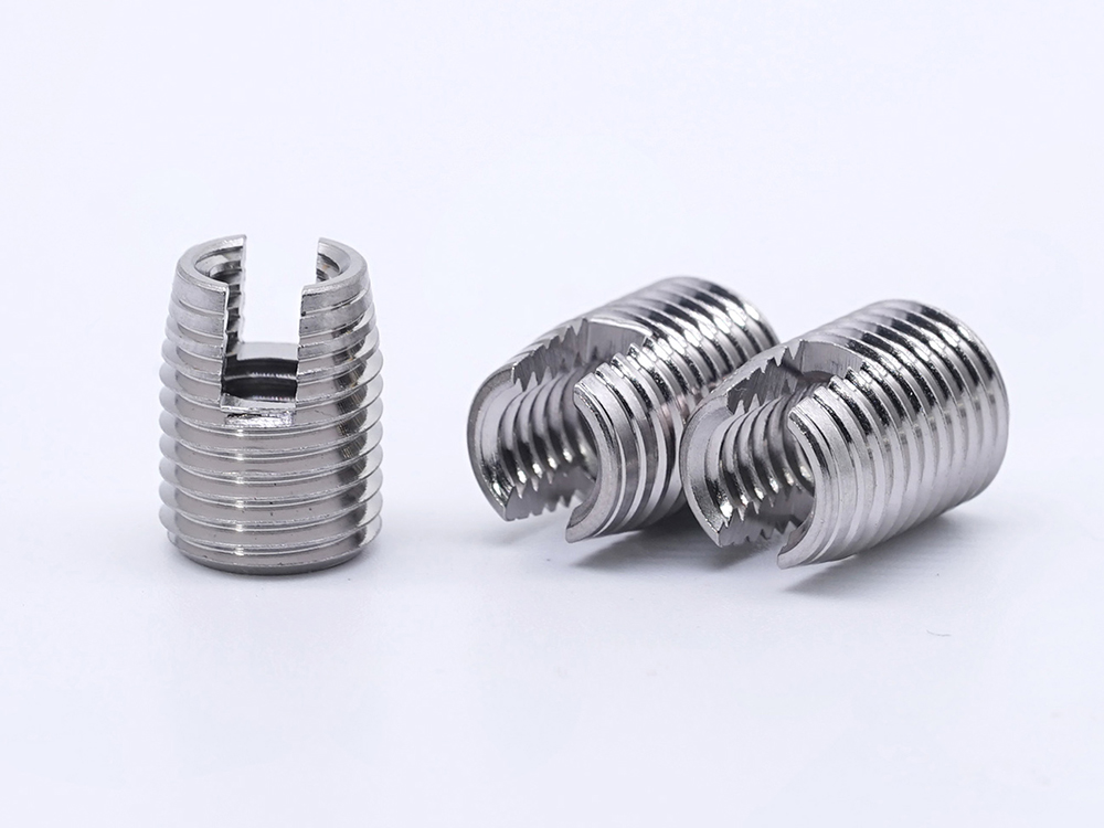 螺塞螺套镶嵌螺母