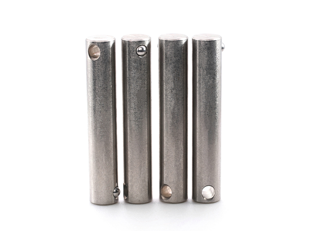 无头销轴  弹珠插销...