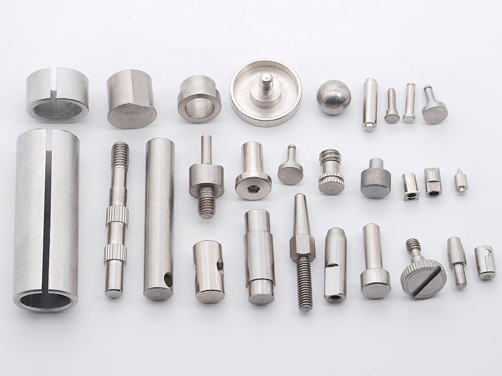 不锈钢车削件车床加工...