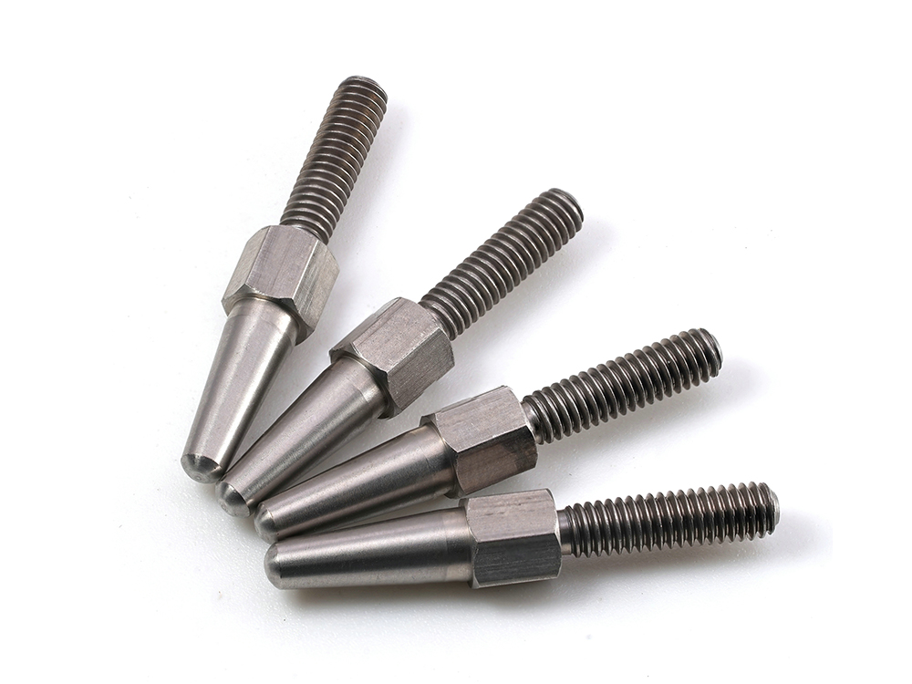 不锈钢螺杆螺柱 六角...